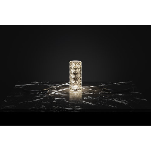 Vondom Marquis Resin Table Lamp Wayfair